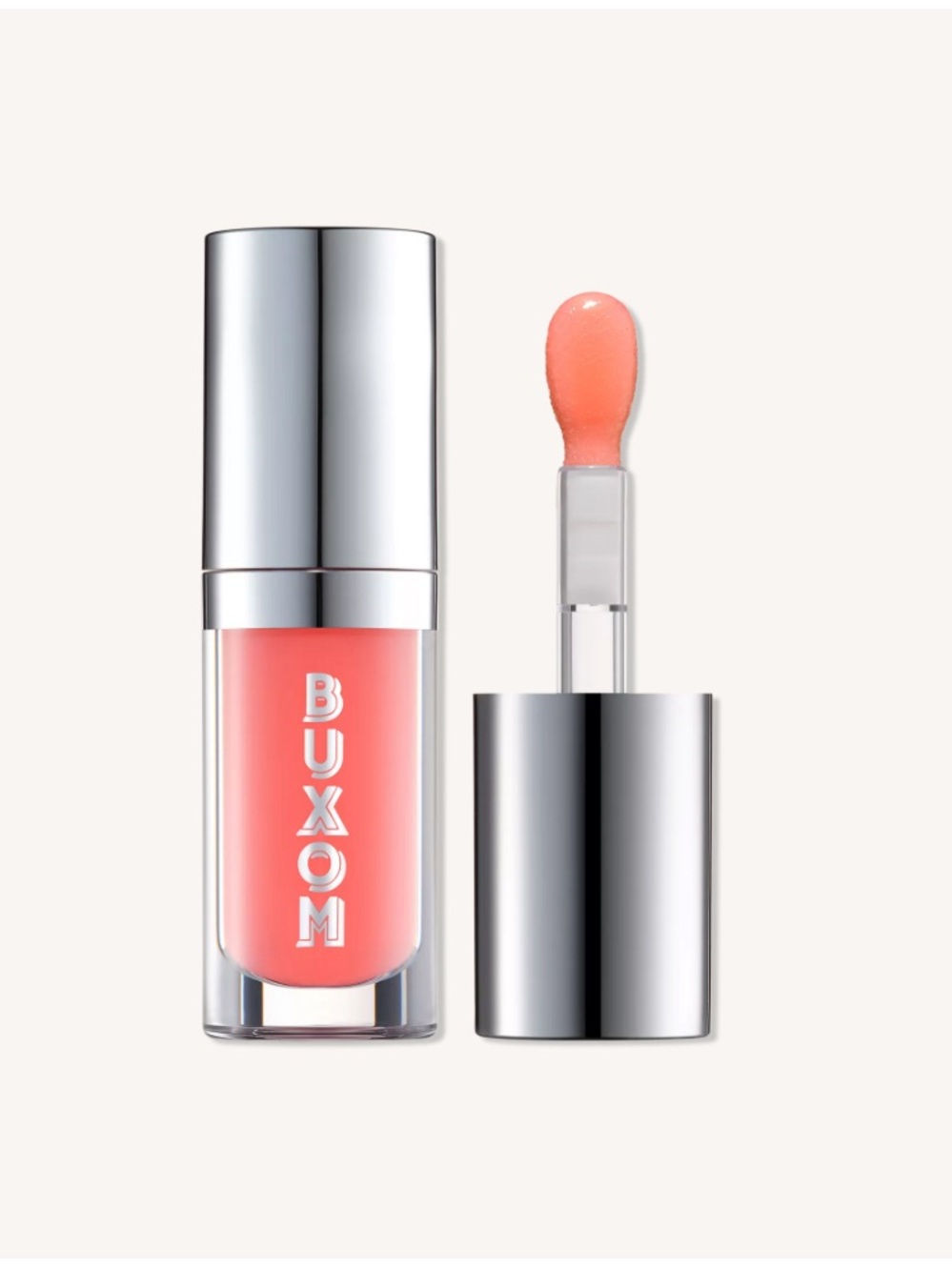 NWOT Buxom Full-On Plumping Glossy Lip Oil shade trixie
